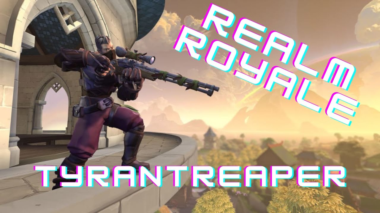 Realm Royale gameplay 2022