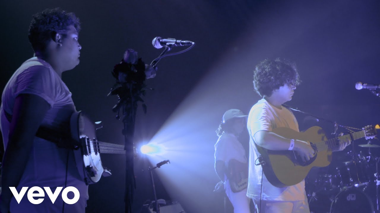 Ed Maverick - a mis amigos (En Vivo Desde El Lunario 12 De Junio 2019)