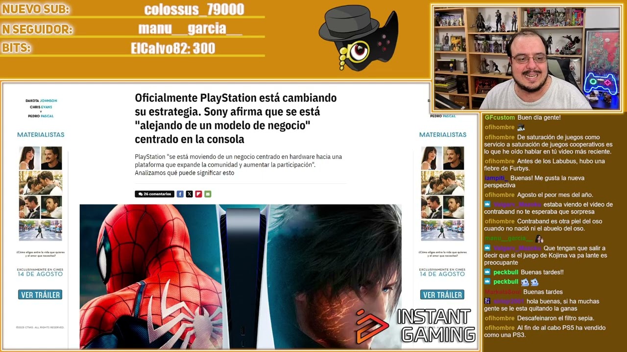 KOJIMA Y XBOX SIGUEN, CONTRABAND SE PARA, SILKSONG EN LA GAMESCOM.