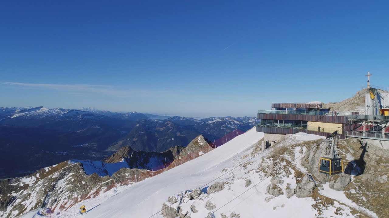 Gipfelrestaurant Nebelhorn, Oberstdorf -Jürgen Pollak