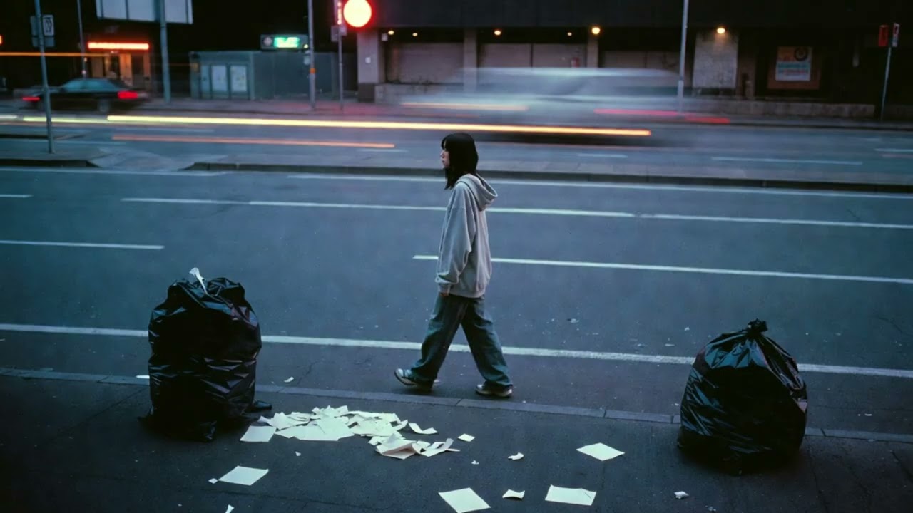 UK Garage · 계속 움직이는 밤 | Zombie Night