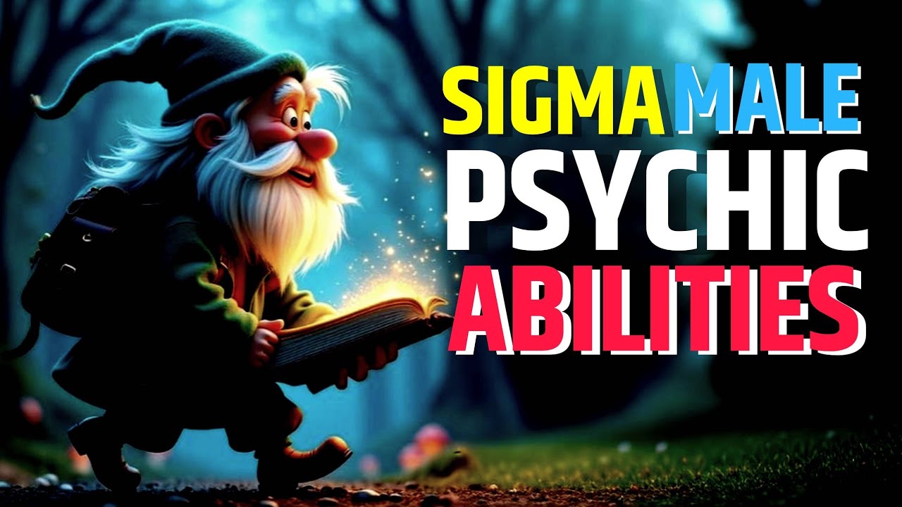 When Sigma Males Use Their INSANE Psychic Powers | High Value Man | Stoicism | @The Psych Ignition