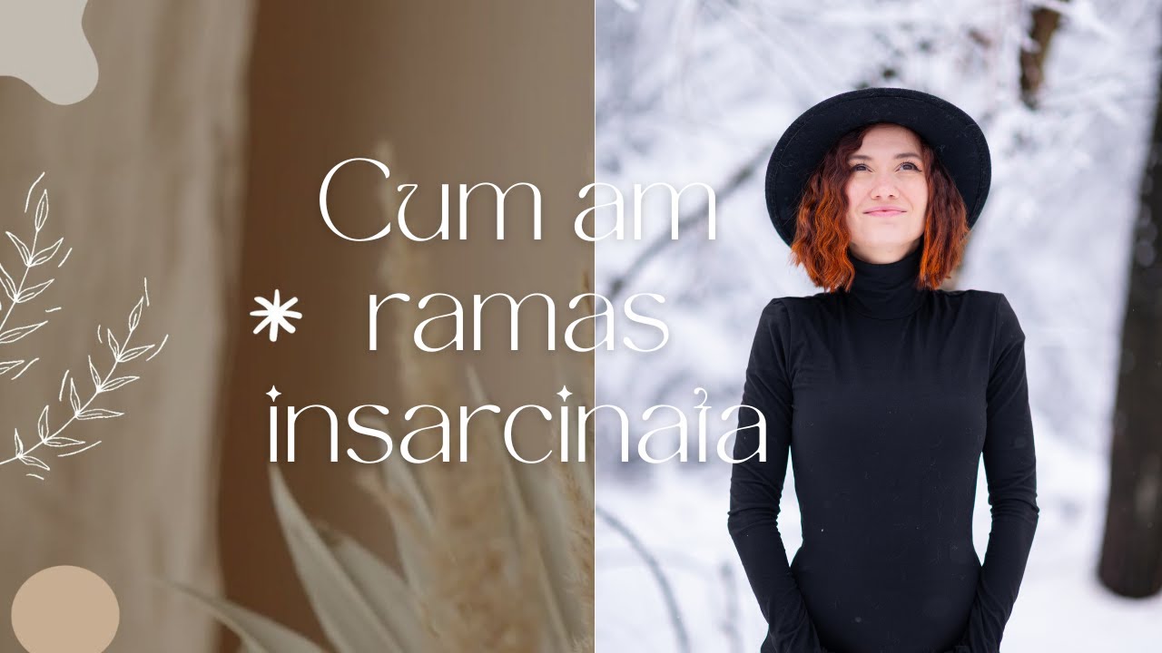 Cum am ramas insarcinata (povestea, analize, infertilitate)