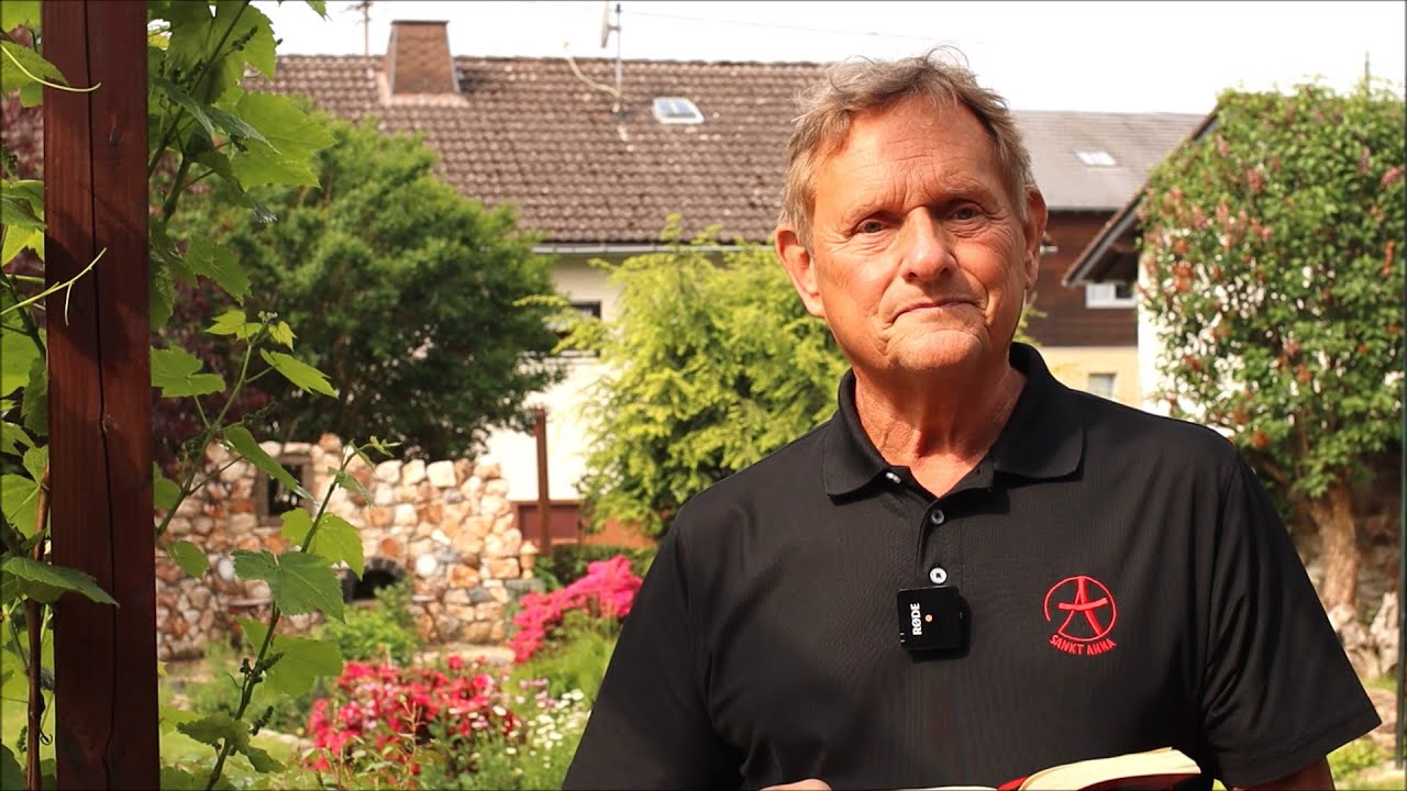 5 Minuten in St. Anna - Bist du die Ruhe selbst?