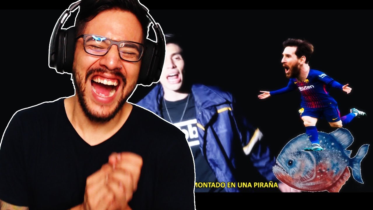 La MEJOR PARODIA de WOS - CANGURO