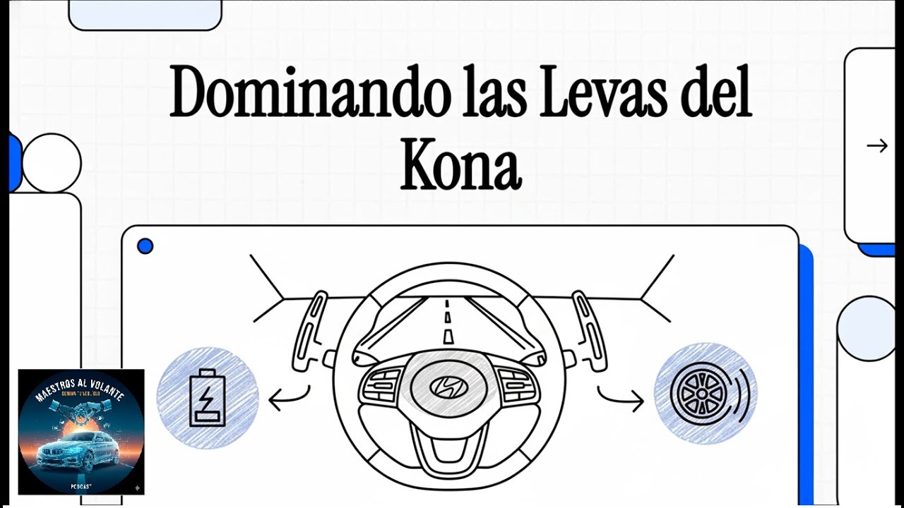 Las Levas del Volante: Tus Controles de Recarga