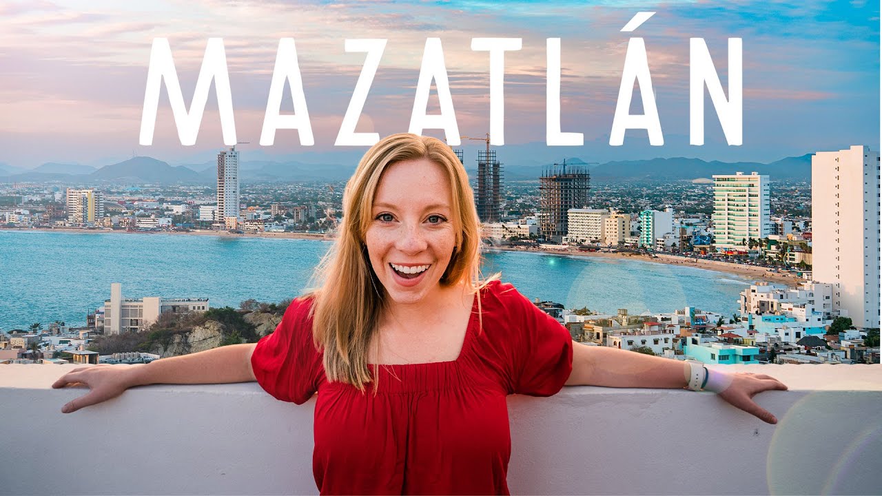 Mazatlan, Mexico - 3 days on Mexico's Pacific Coast
