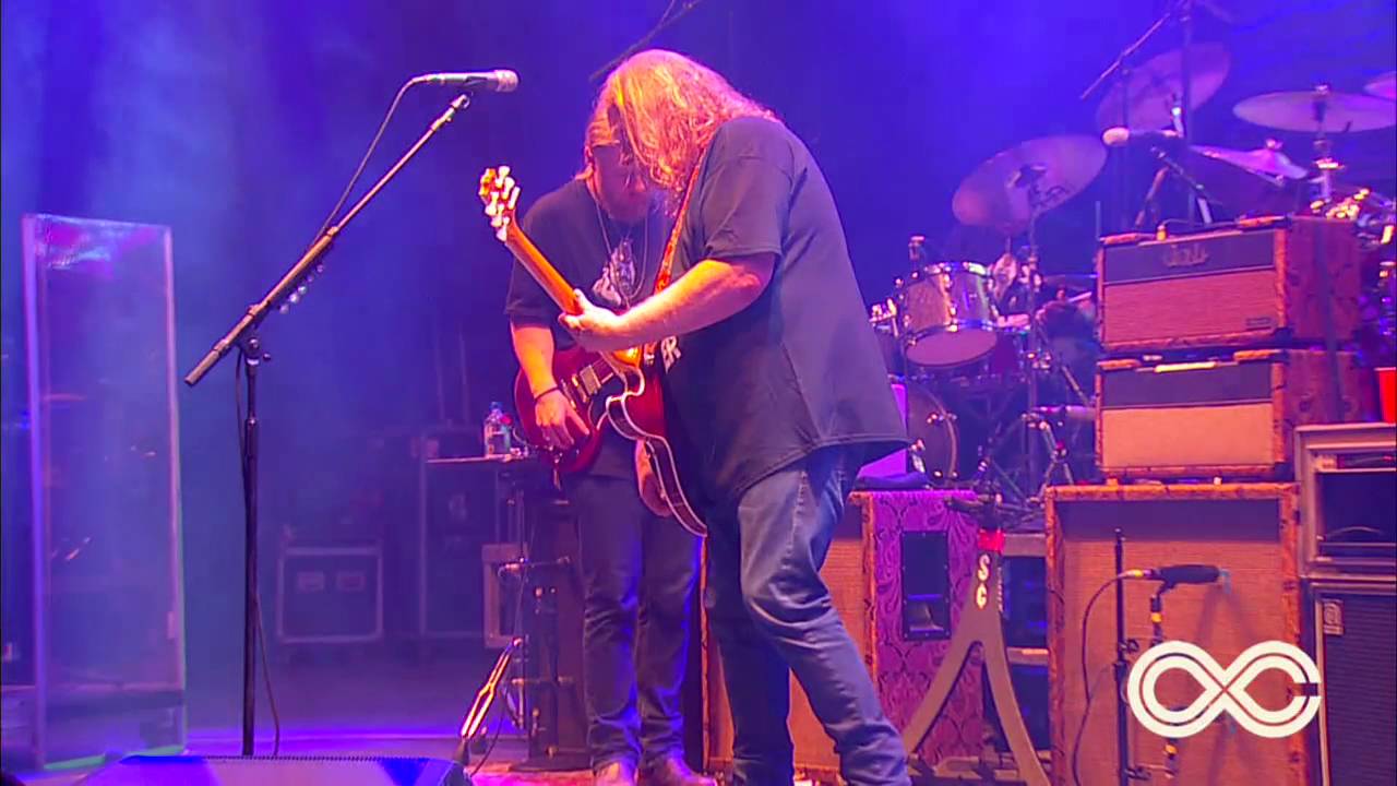 The Allman Brothers Band - 'Mountain Jam' @ LOCKN' Festival