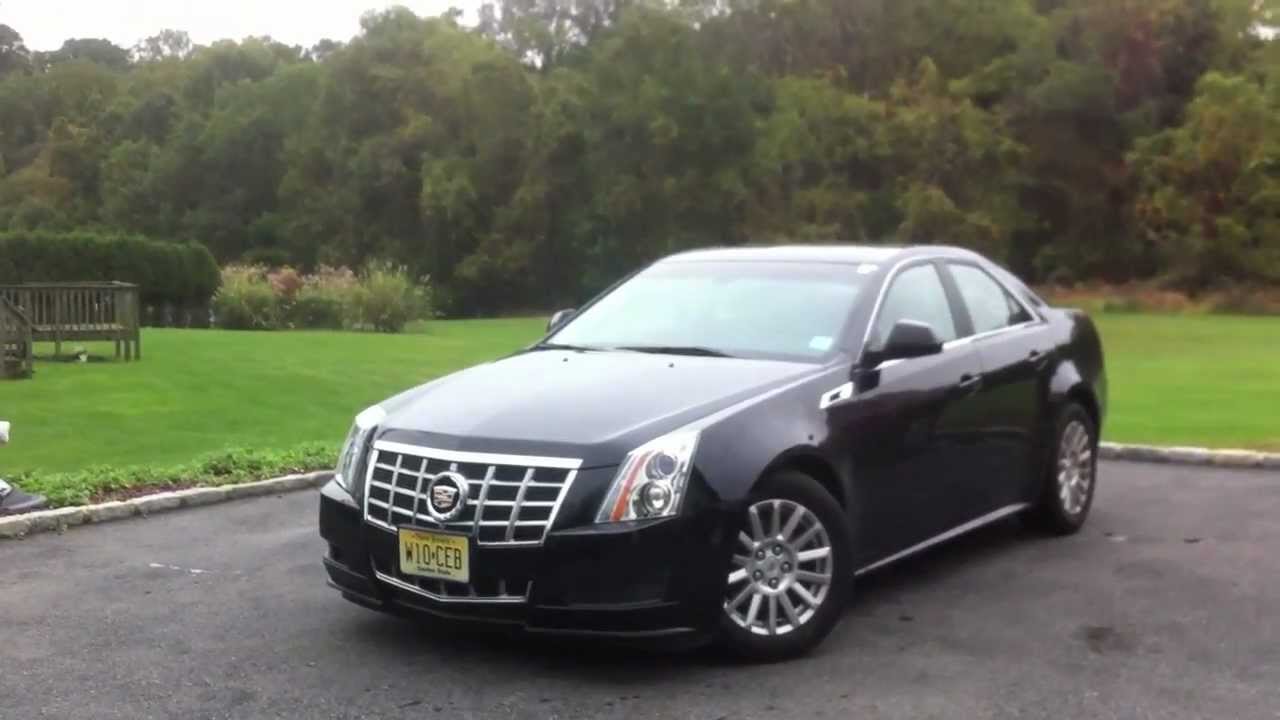 2012 Cadillac CTS Full In Depth Tour