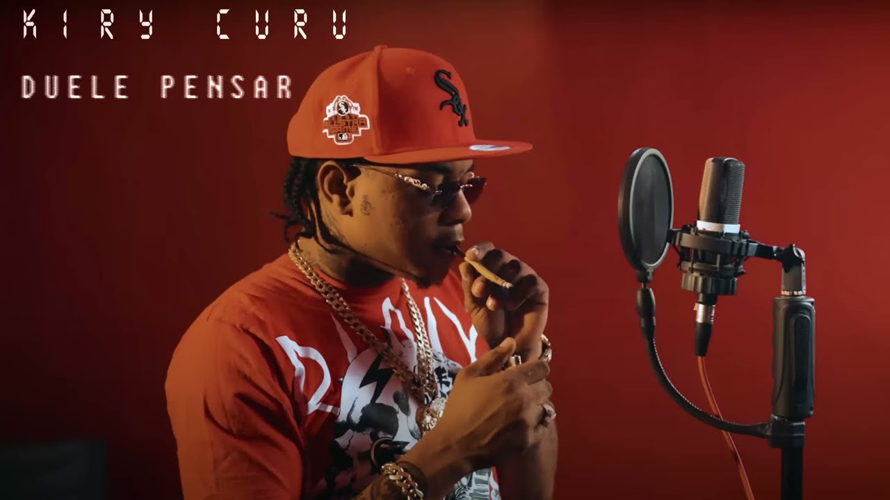 Kiry Curu - Duele Pensar | Audio Oficial | X Nata Record