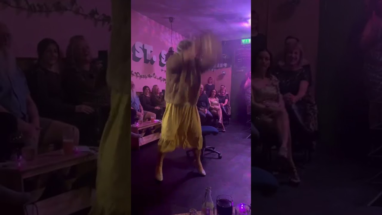 The Ride of Her Life - Live at The After Party, Marsden - December 2025