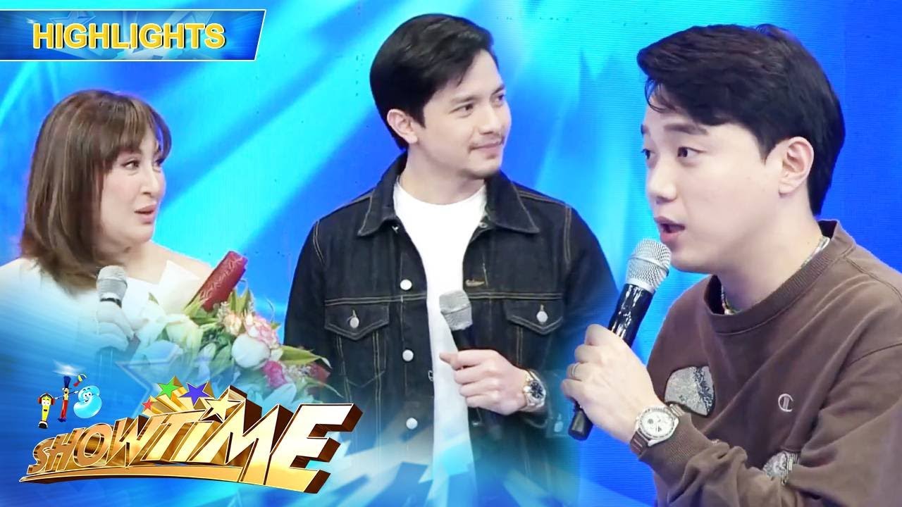 Sharon Cuneta talks to Ryan Bang | It’s Showtime