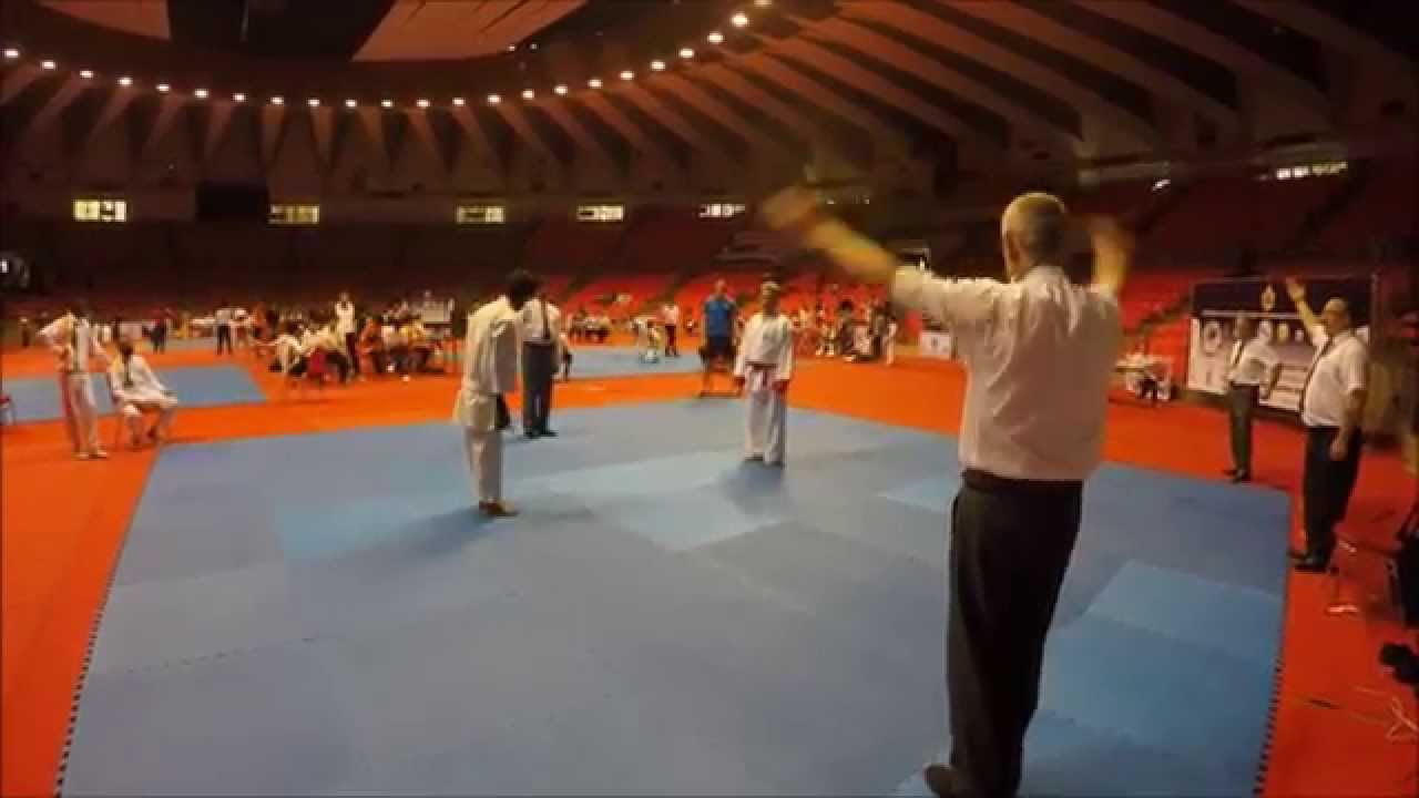 Ján Daniš a Roman Volák - World Martial Arts Counsil Games Thailand 2015
