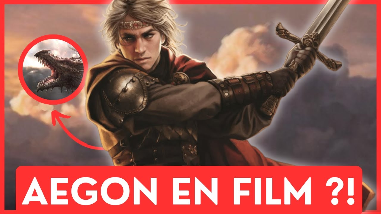 GAME OF THRONES en FILM ? : On en sait plus sur la Conqu&ecirc;te d'Aegon