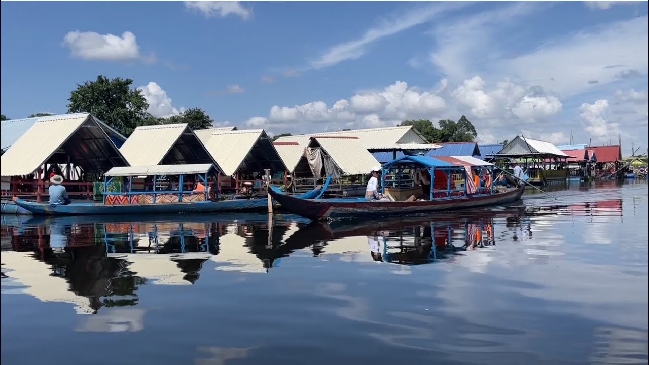THREE Popular Resorts Near Phnom Penh City, Cambodia Review in 2024