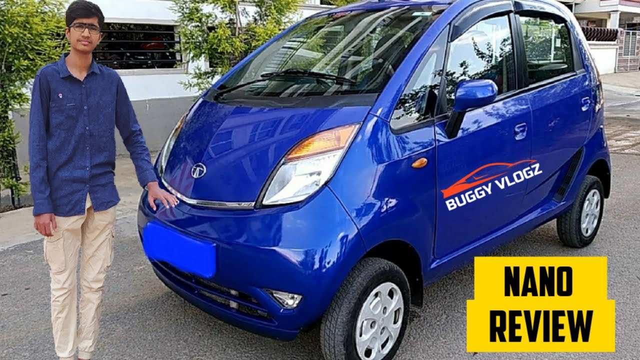Tata Nano | Twist XT | Full Review | 