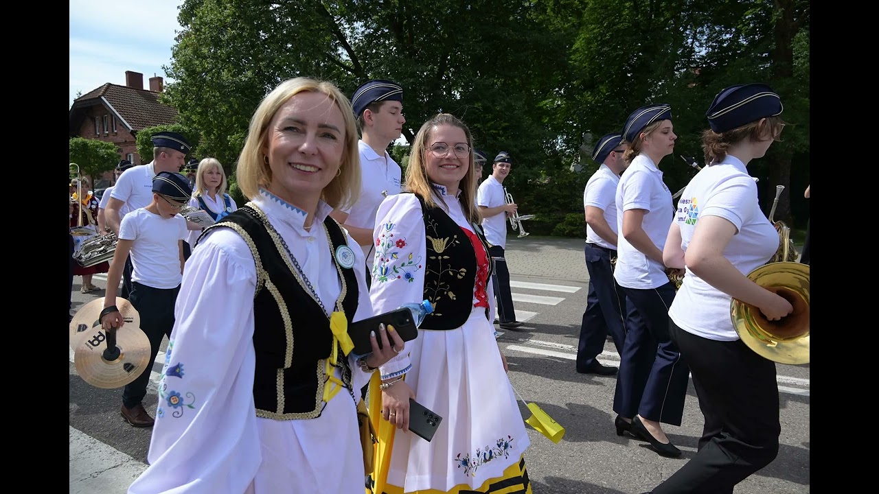 XXV Światowy Zjazd Kaszubów Kościerzyna 2024 - relacja fotograficzna