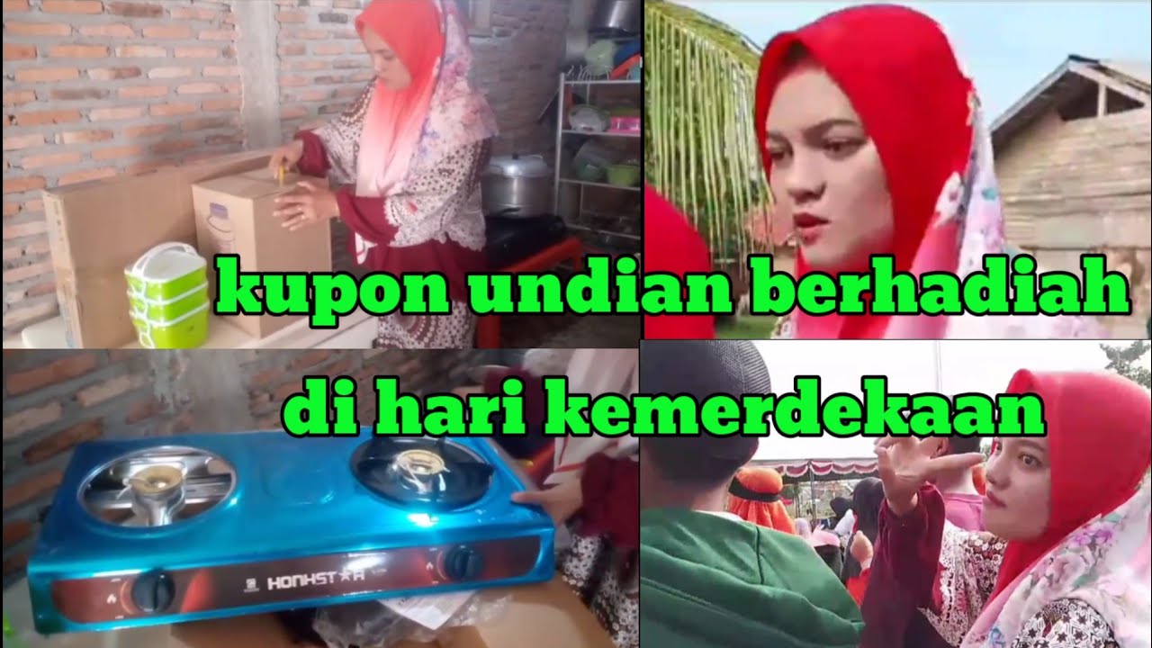 Edisi 17 Agustus di Tempat Kerja Pak Suami 