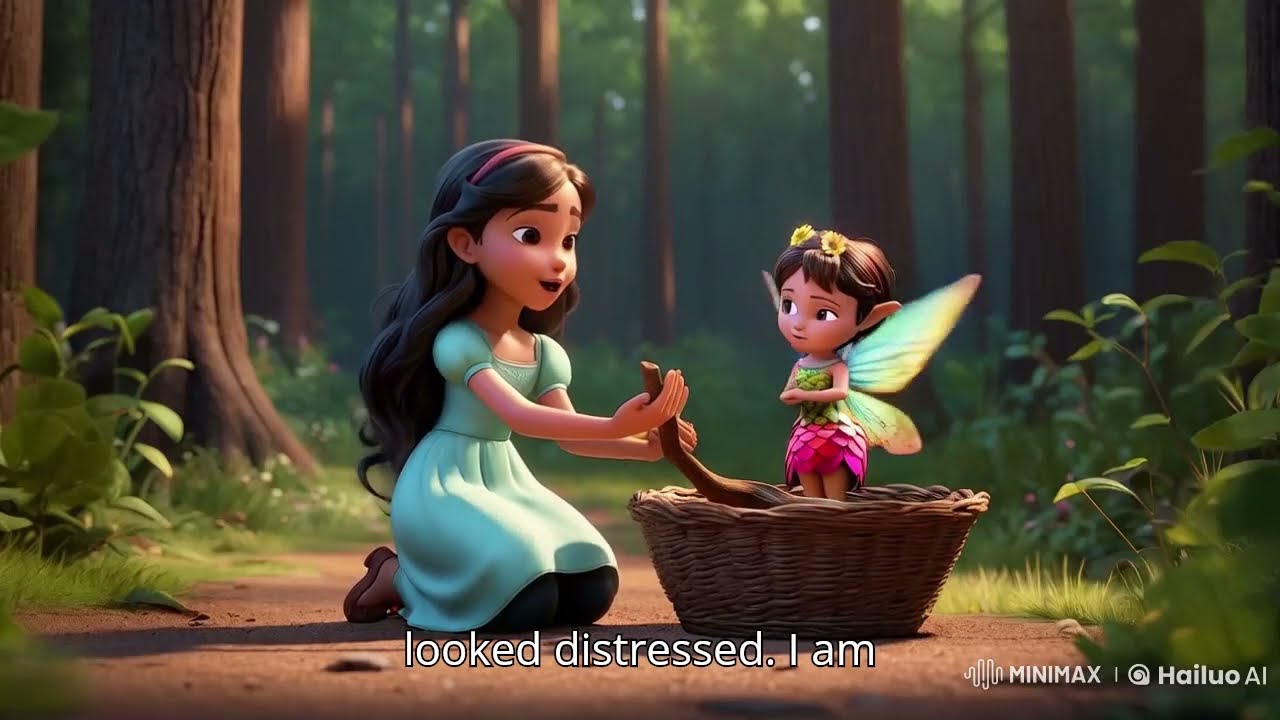 Poor Fairy Layla #shots #ytstorts #fairytales