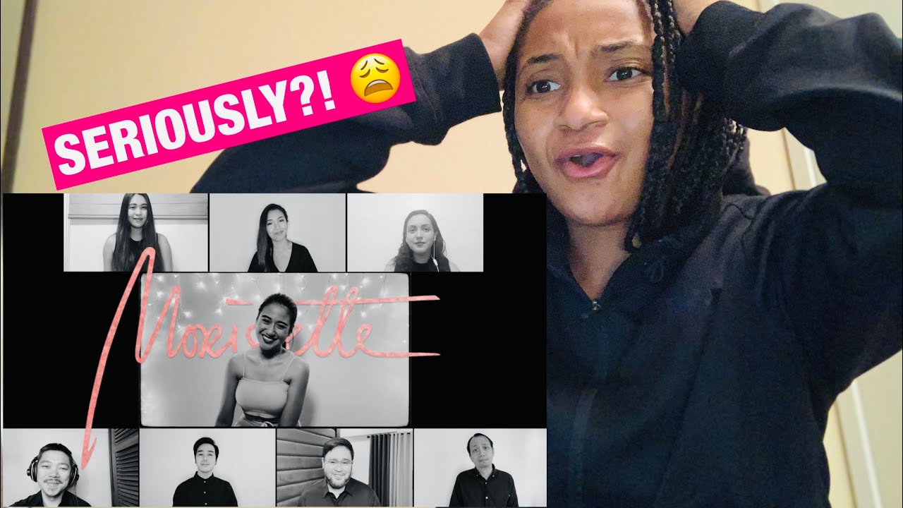 Morissette | Rise Up Acapella First Time reaction