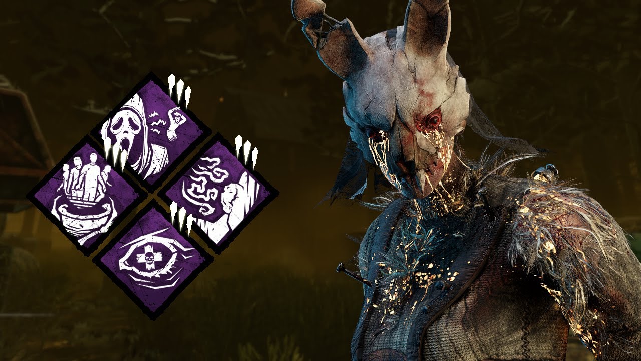 It's TricksterShadow? Figures... l Dead By Daylight