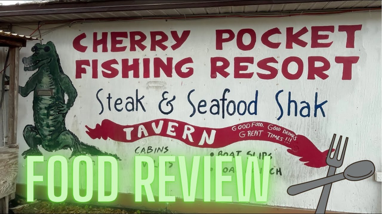 Cherry Pocket Steak & Seafood Review