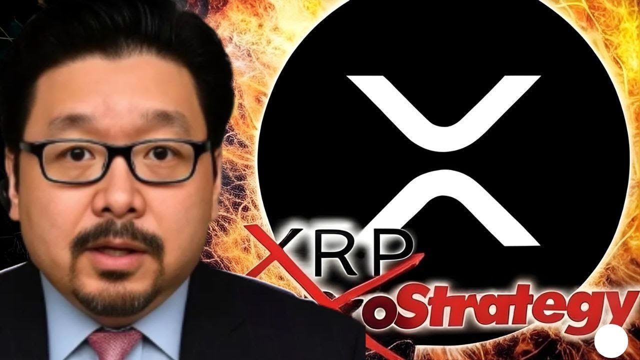 XRPstrategy Just Got Announced.... This Is Going To Be Huge For XRP Holders!!