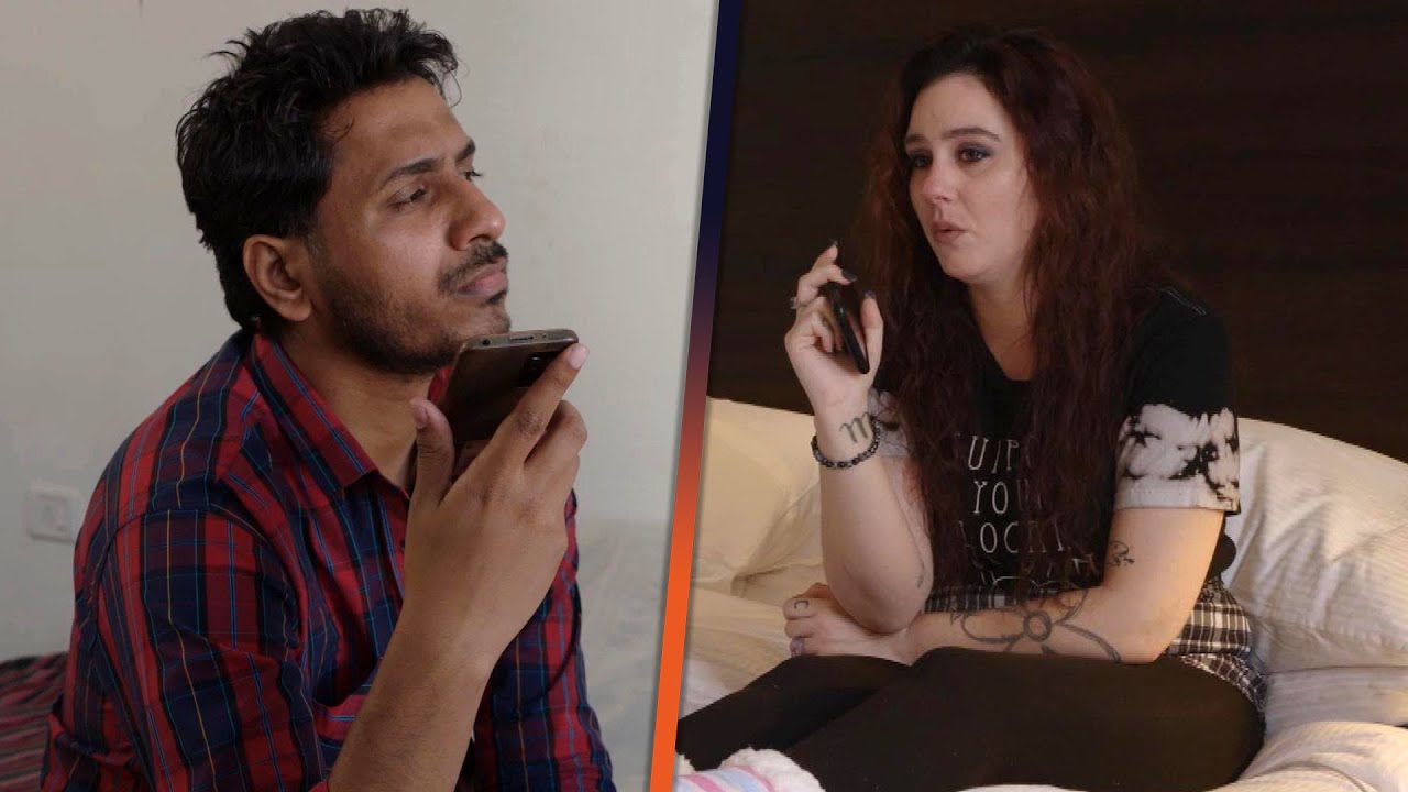 90 Day Fianc&eacute;: Kimberly BEGS for TJ's Forgiveness (Exclusive)