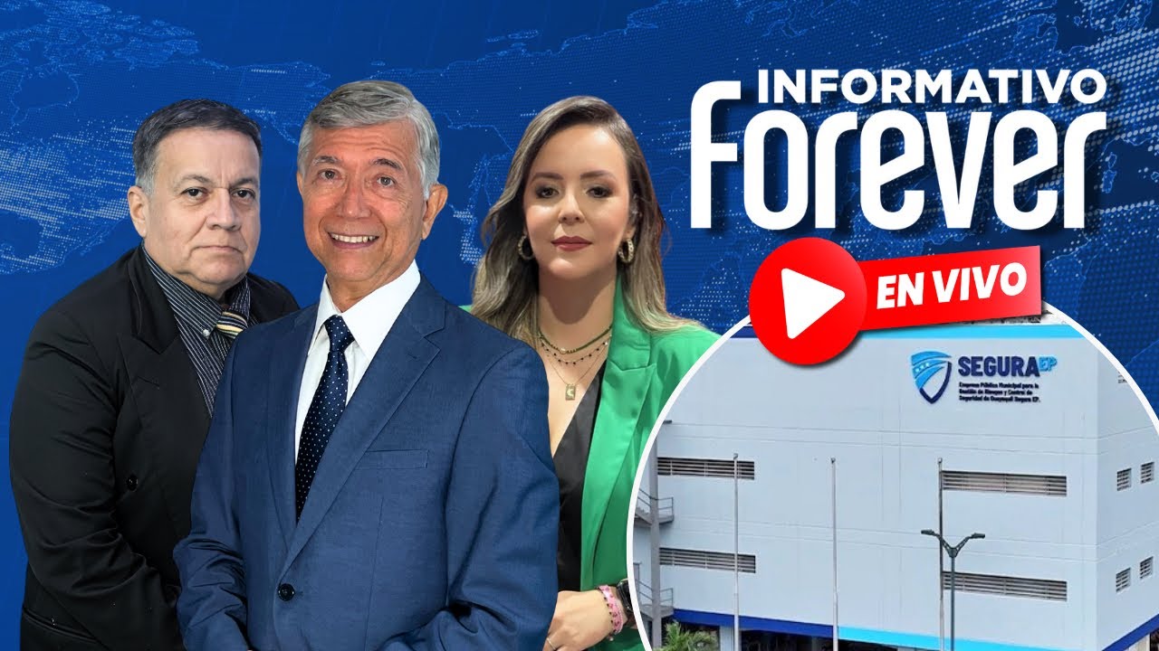 🔴 EN  VIVO | Gobierno Nacional tomó el control de Segura EP 