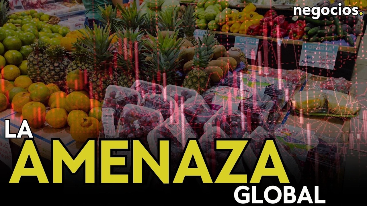 ¿Por qué el bloqueo de Ormuz puede provocar inflación en los alimentos? Esta es la amenaza global