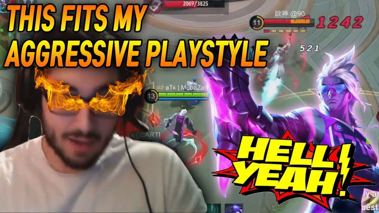 Flicker Moskov is a Gamechanger? | Mobile Legends | MobaZane