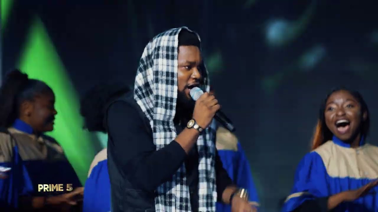 Maajabu Talent - Prime 5 | Chant Chorale | Bruce Tenda N°02 | Saison 1