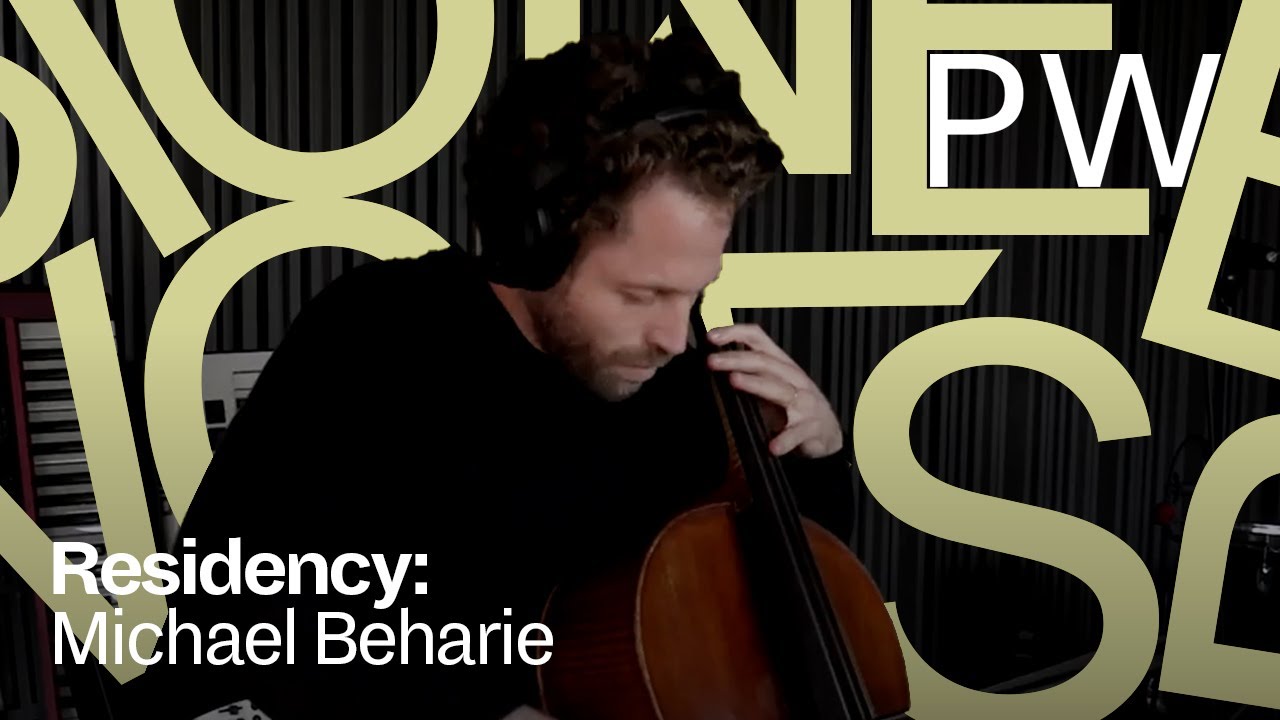 Michael Beharie | Residency