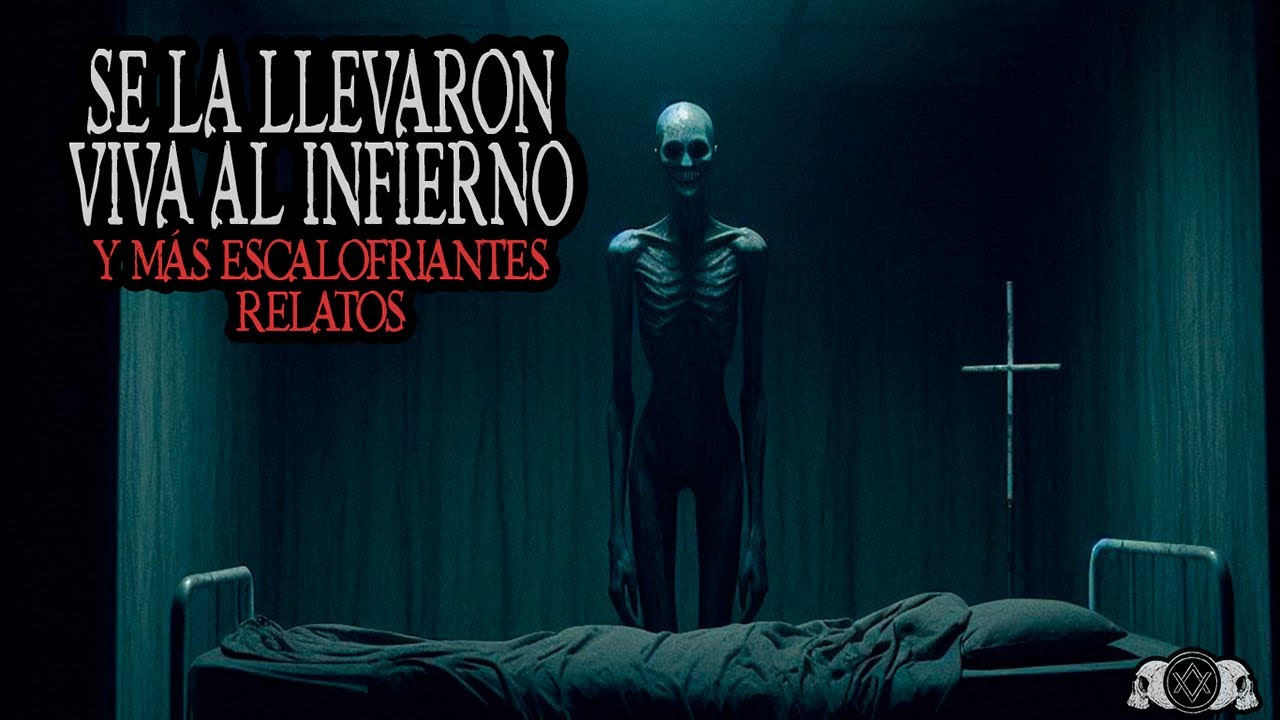 SE LA LLEVARON VIVA AL INFIERNO: Escalofriantes relatos de suscriptores