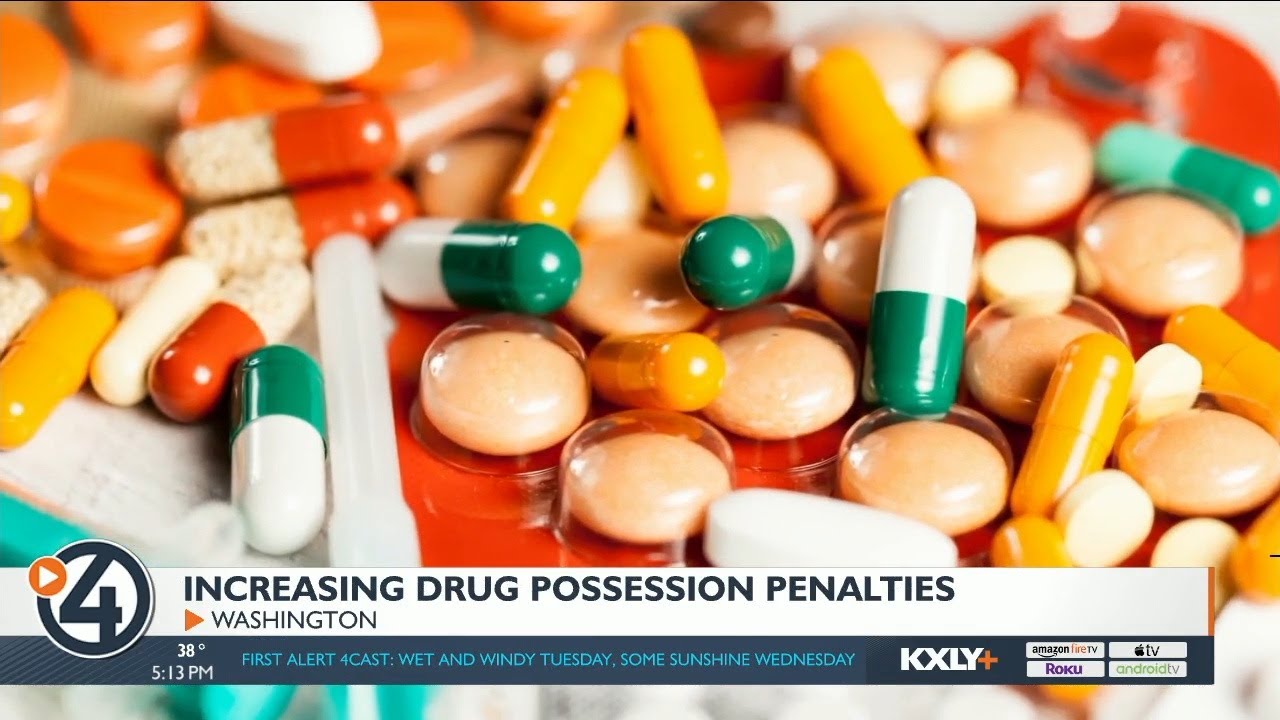 WA drug possession bills create mixed opinions