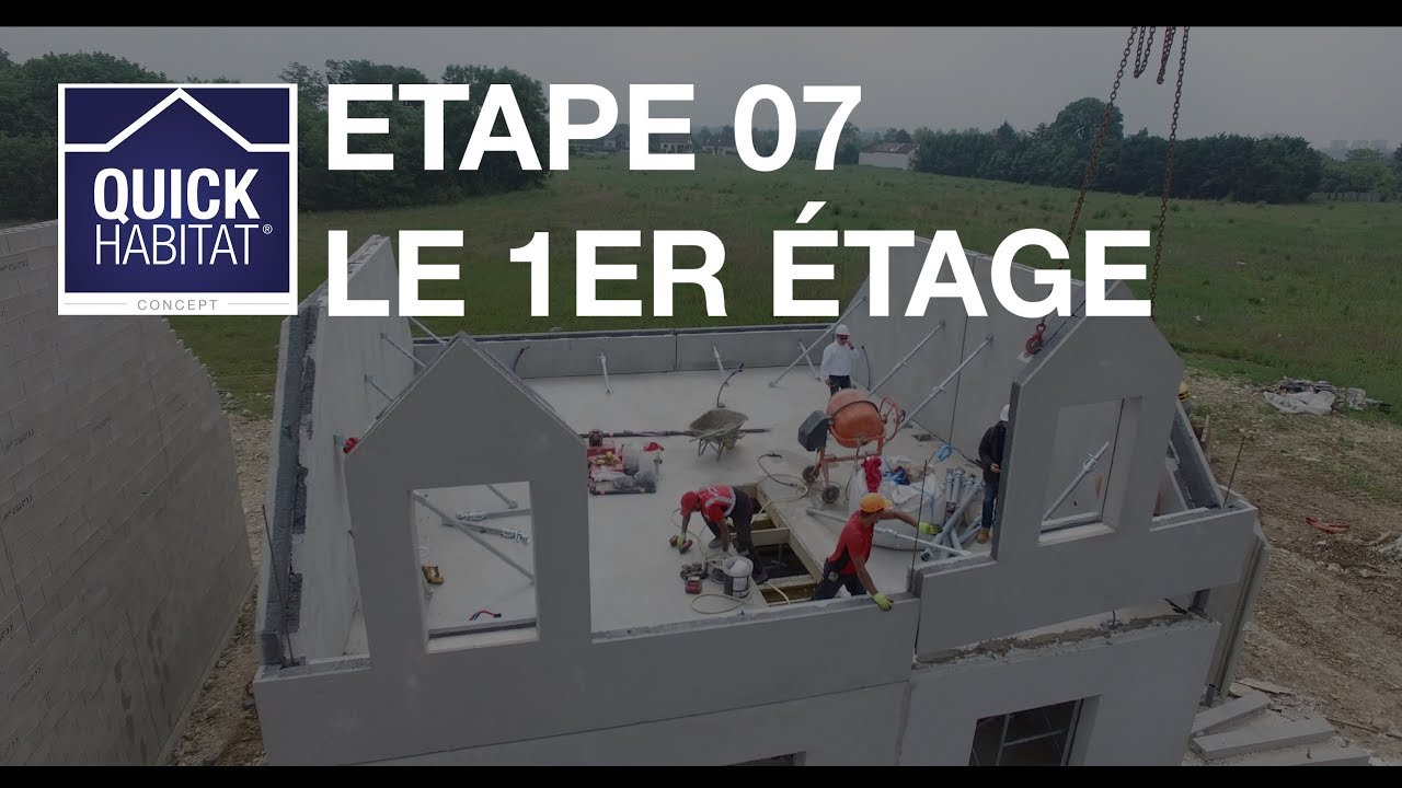 07/11 - LES MURS ETAGE