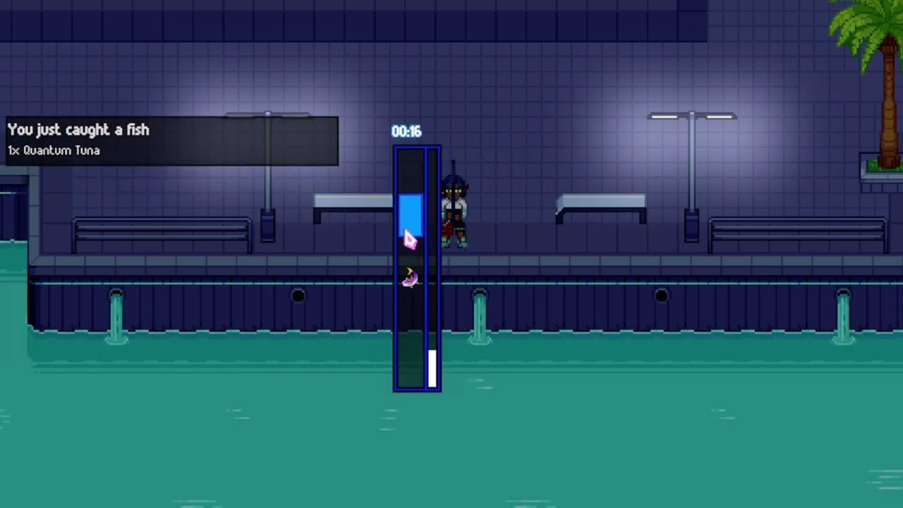 CyberVerse How to Catch a Fish  Full game play #cyberverse #ronin #nft #p2e #playtoearn