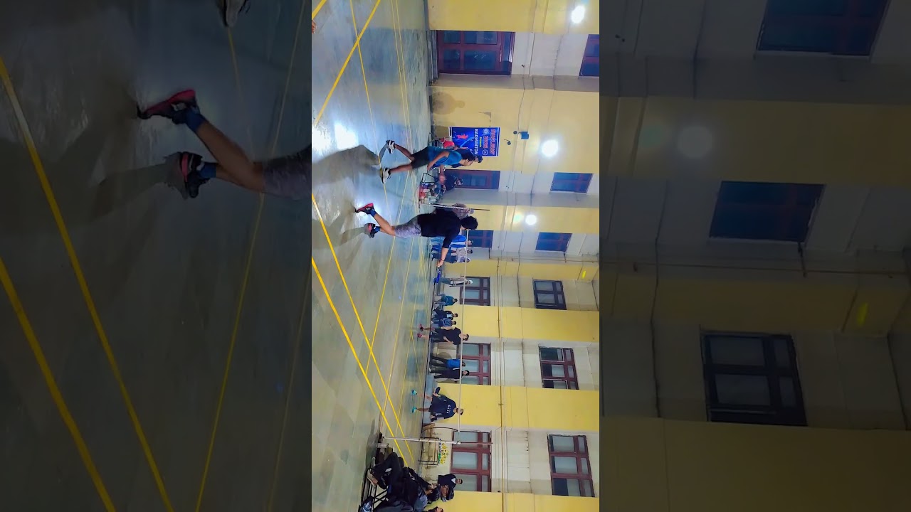 Badminton tournament 🏸 Final Men's doubles 