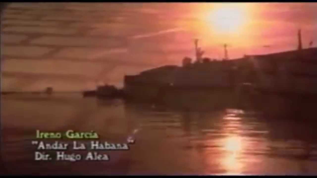 Andar la Habana - Ireno García
