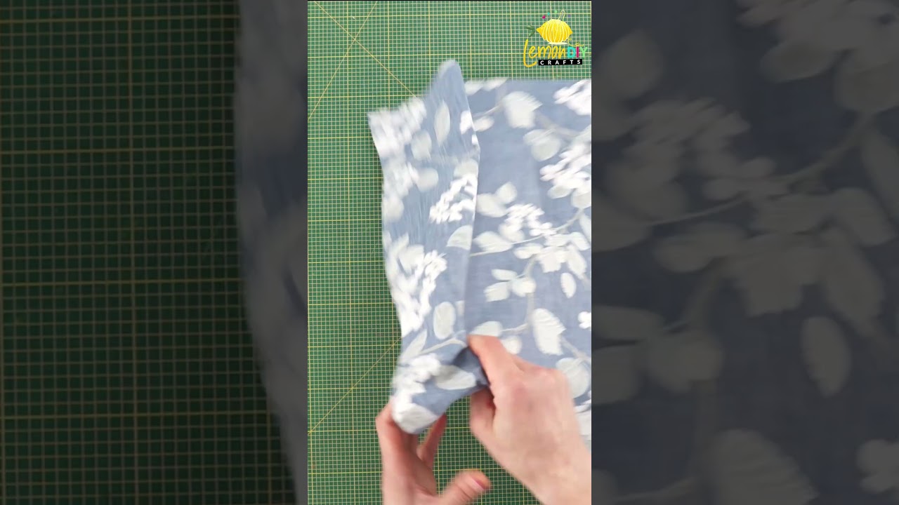 Upcycling Projects for Home Decor out of Men Shirts