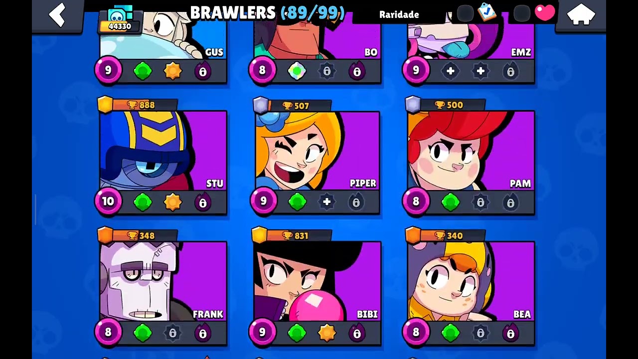 Brawl denovo 