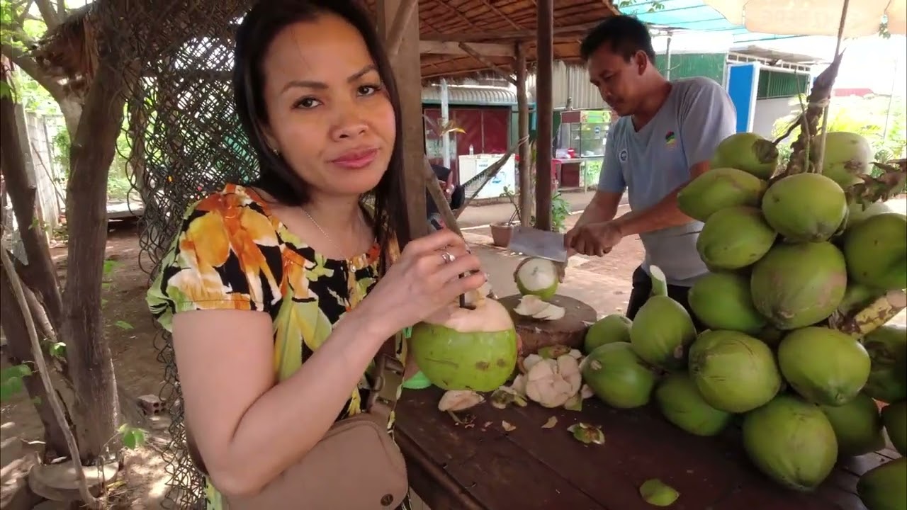 CAMBODIA TRIP 2024: Ep.12--Half-way To Kampot City