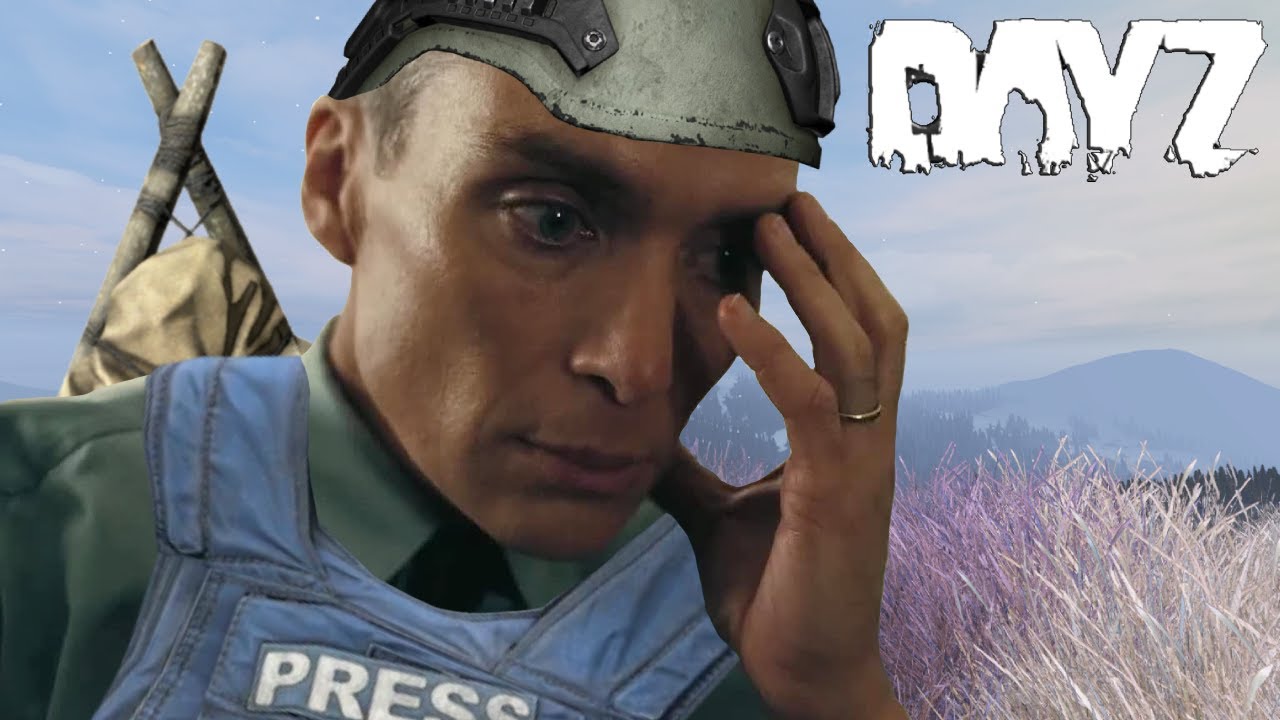 DayZ лишил меня всякой морали, и пути назад нет