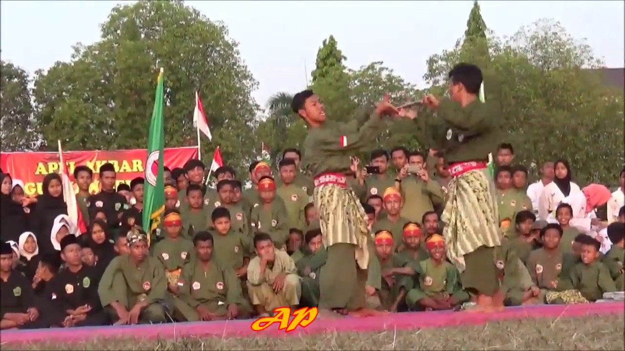 ATRAKSI PERSINAS ASAD