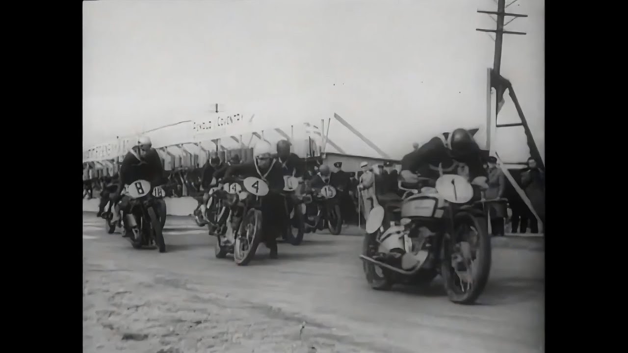 Saxtorps Grand Prix för motorcyklar 1934
