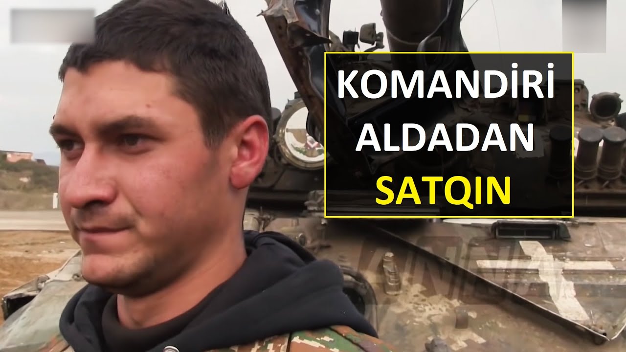 Komandirə yalvarıb kömək istədi, amma...