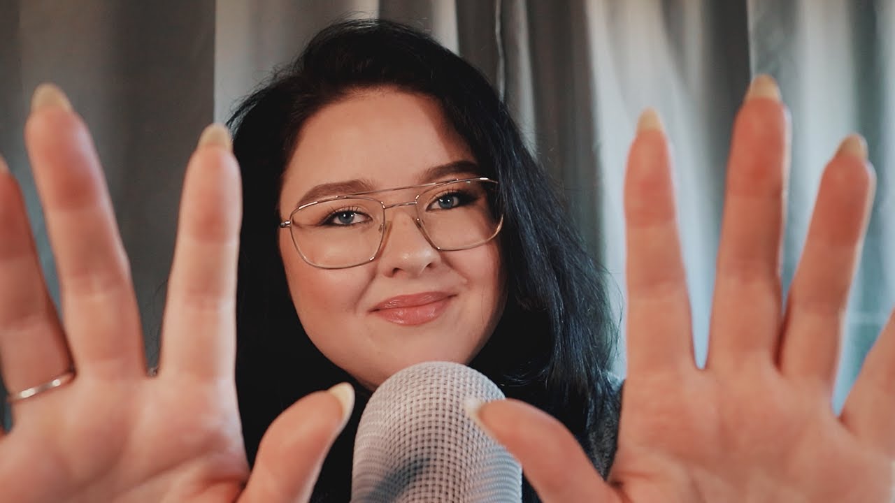 ASMR Du kan inte motstå dessa visuella triggers ♥ (sömngaranti)