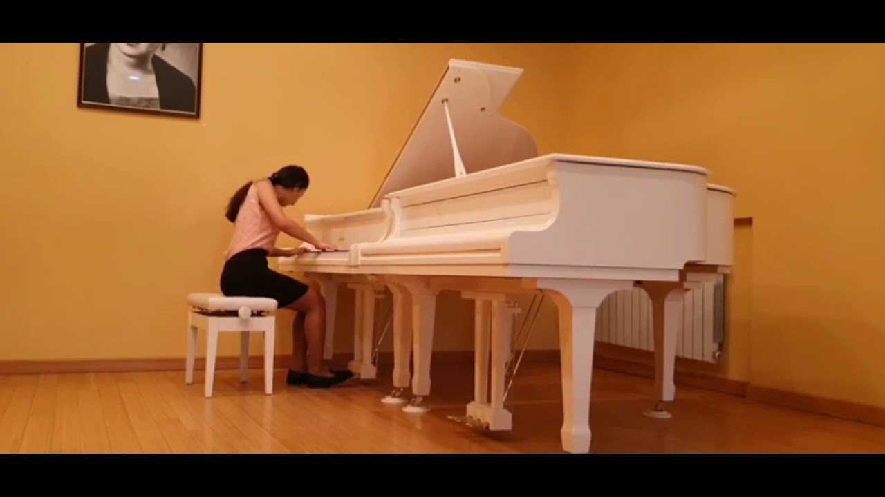 Tofiq Quliyev - Prelude 2.                        Yasahova Nurcan