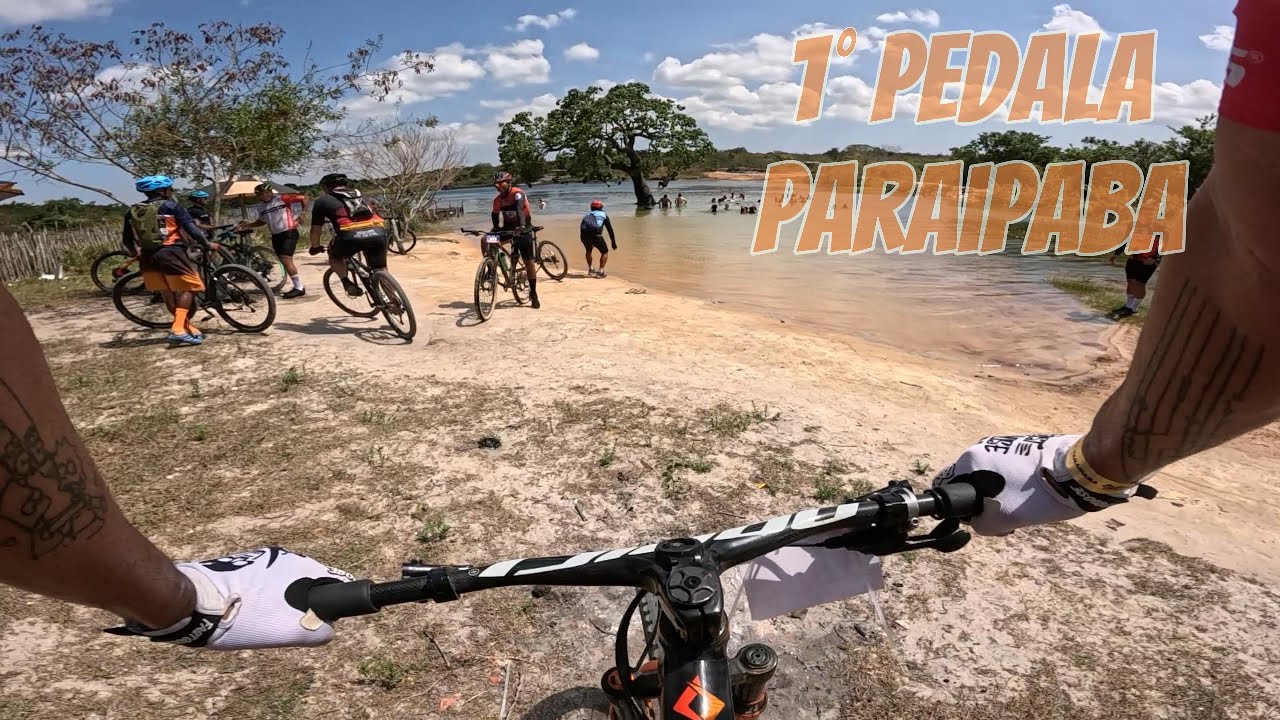 1º Pedala Paraipaba - 2025