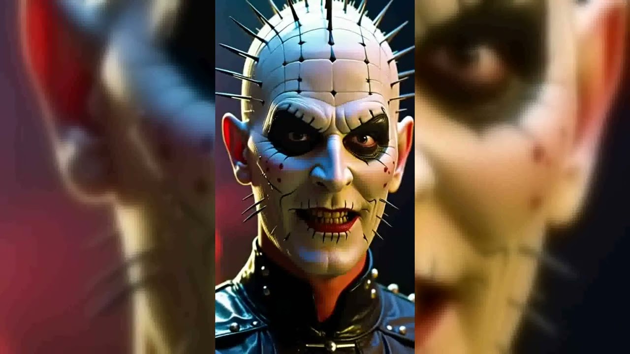 The Tragic Origin of Pinhead